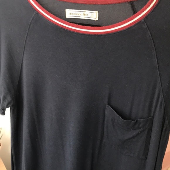 Abercrombie T-Shirt Dress - Picture 2 of 3